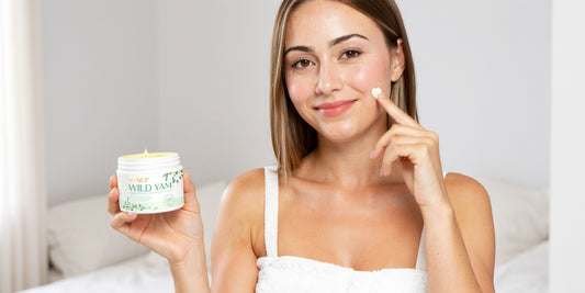 Discover Natural Balance with YECUCE Wild Yam Progesterone Salve – A Beauty & Wellness Must-Have