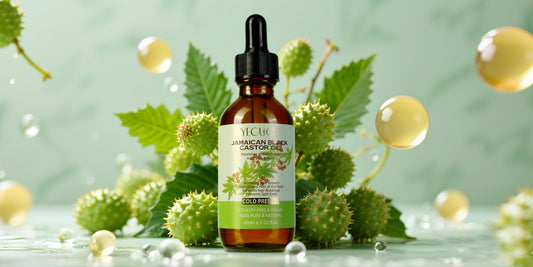 Unlock the Power of YECUCE Jamaican Black Castor Oil