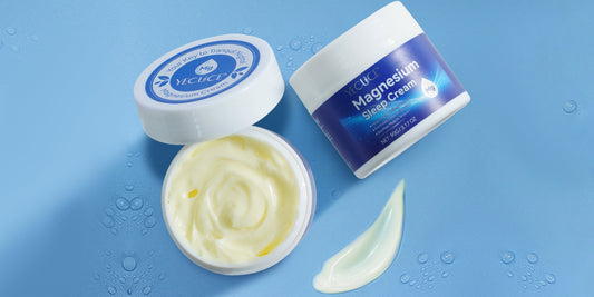 Relax & Glow: Unlock the Beauty Benefits of Yecuce Pure Natural Magnesium Flakes (250g)