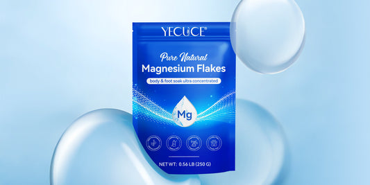 Wake Up Radiant: Beauty Sleep Starts with Yecuce Magnesium Sleep Cream (90g)