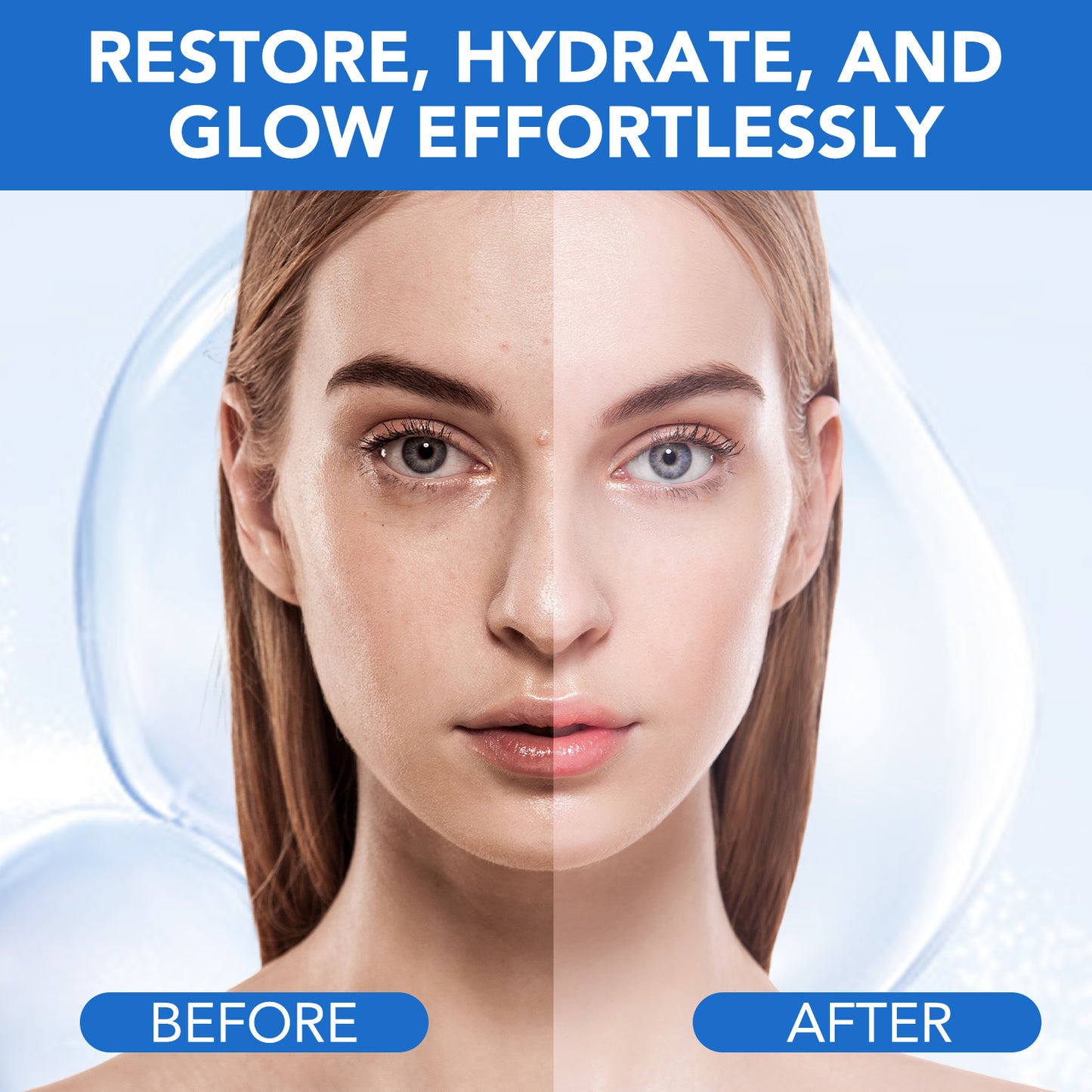 YECUCE 3% Hyaluronic Acid Serum