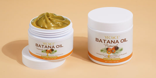 Restore Your Hair’s Natural Glory with Yecuce Batana Oil