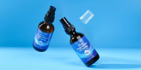 Unlock Radiant Wellness with Yecuce Pure Magnesium Oil Spray (60ml)