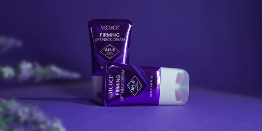 Unlock a Youthful Neckline with YECUCE Firming Lift Neck Cream