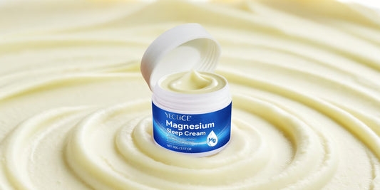 Wake Up Refreshed: The Beauty Benefits of Yecuce Magnesium Sleep Cream (90g)