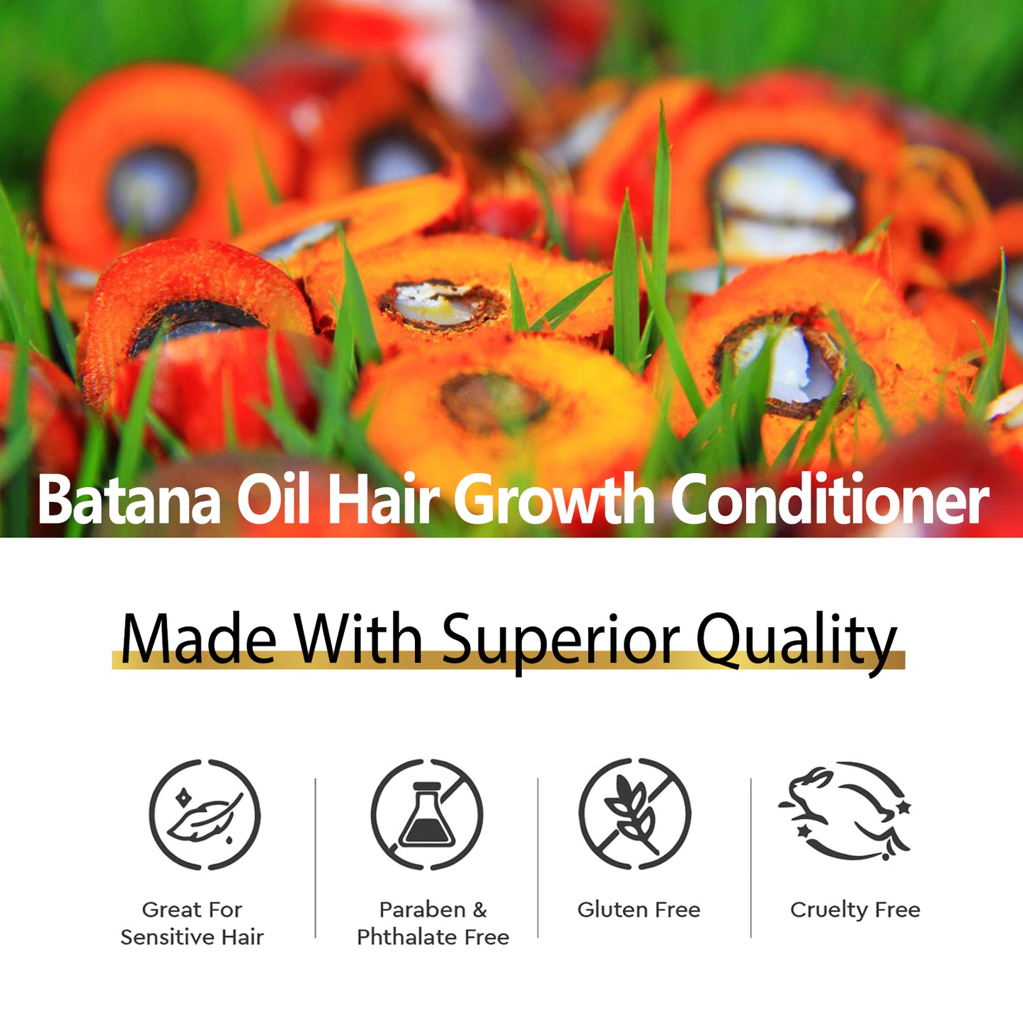 Yecuce Batana Oil Conditioner