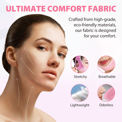 YECUCE V-Line Facial Bandage