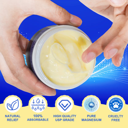 Yecuce Magnesium Sleep Cream 90g