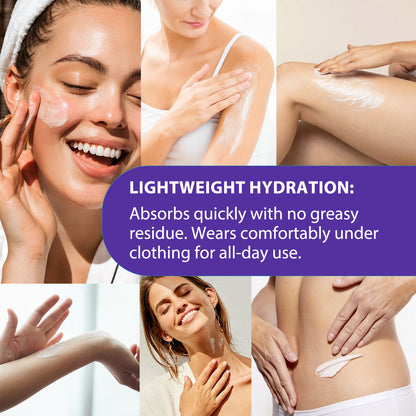 YECUCE Progesterone Cream 120G,Bioidentical Balance Cream,Infused With Msm, Aloe Vera, Coconut Oil & Shea Butter