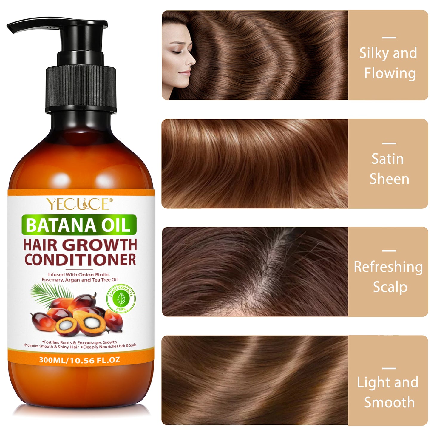 Yecuce Batana Oil Conditioner