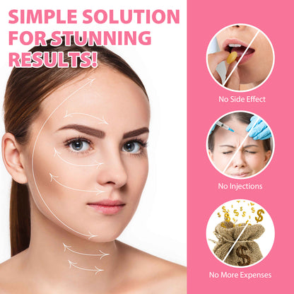 YECUCE V-Line Facial Bandage