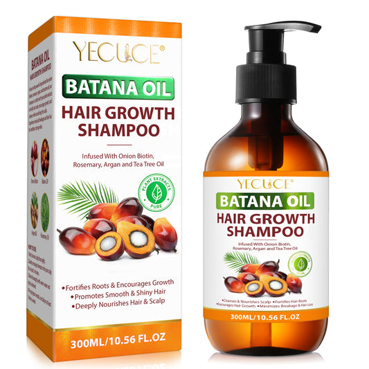 Yecuce Batana Oil Shampoo