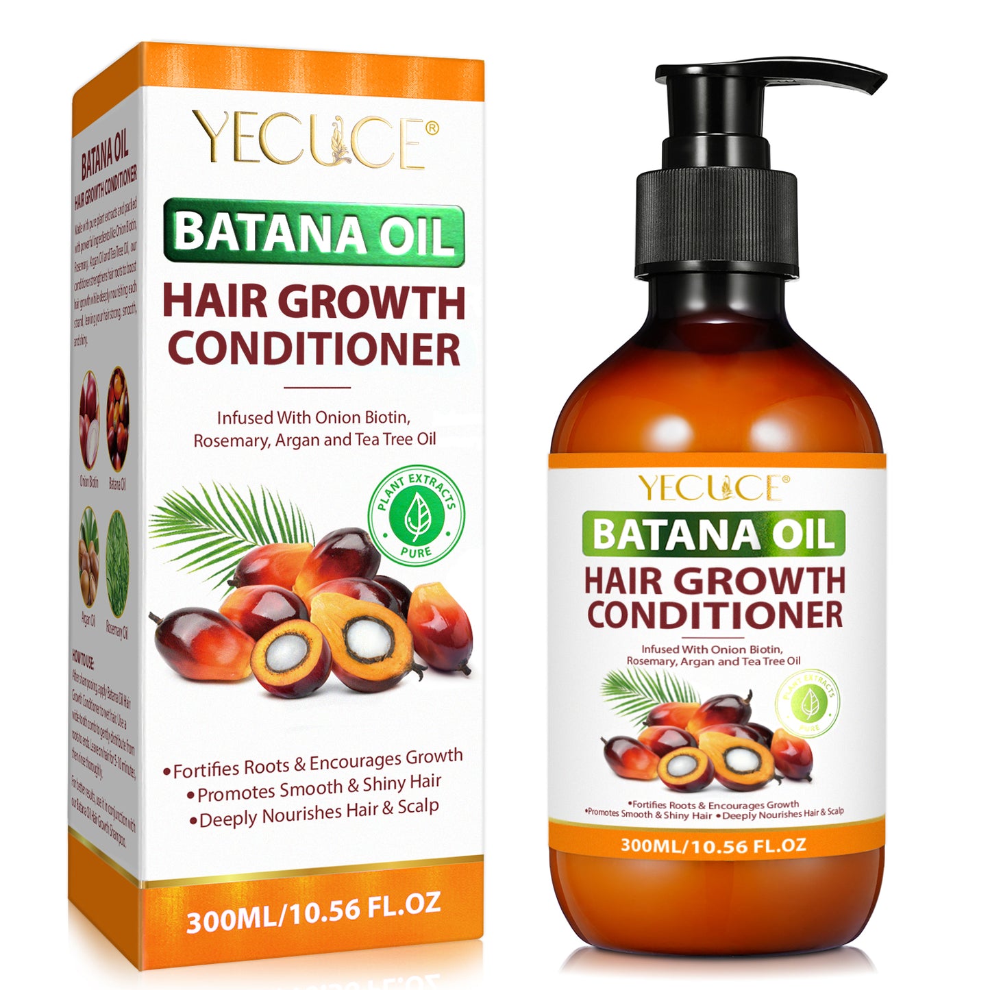 Yecuce Batana Oil Conditioner