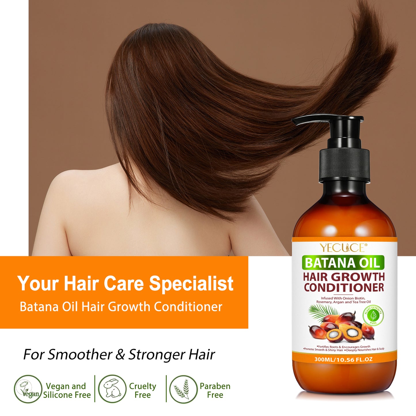 Yecuce Batana Oil Conditioner